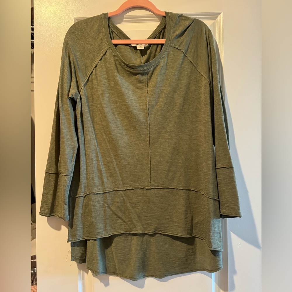 Green top
